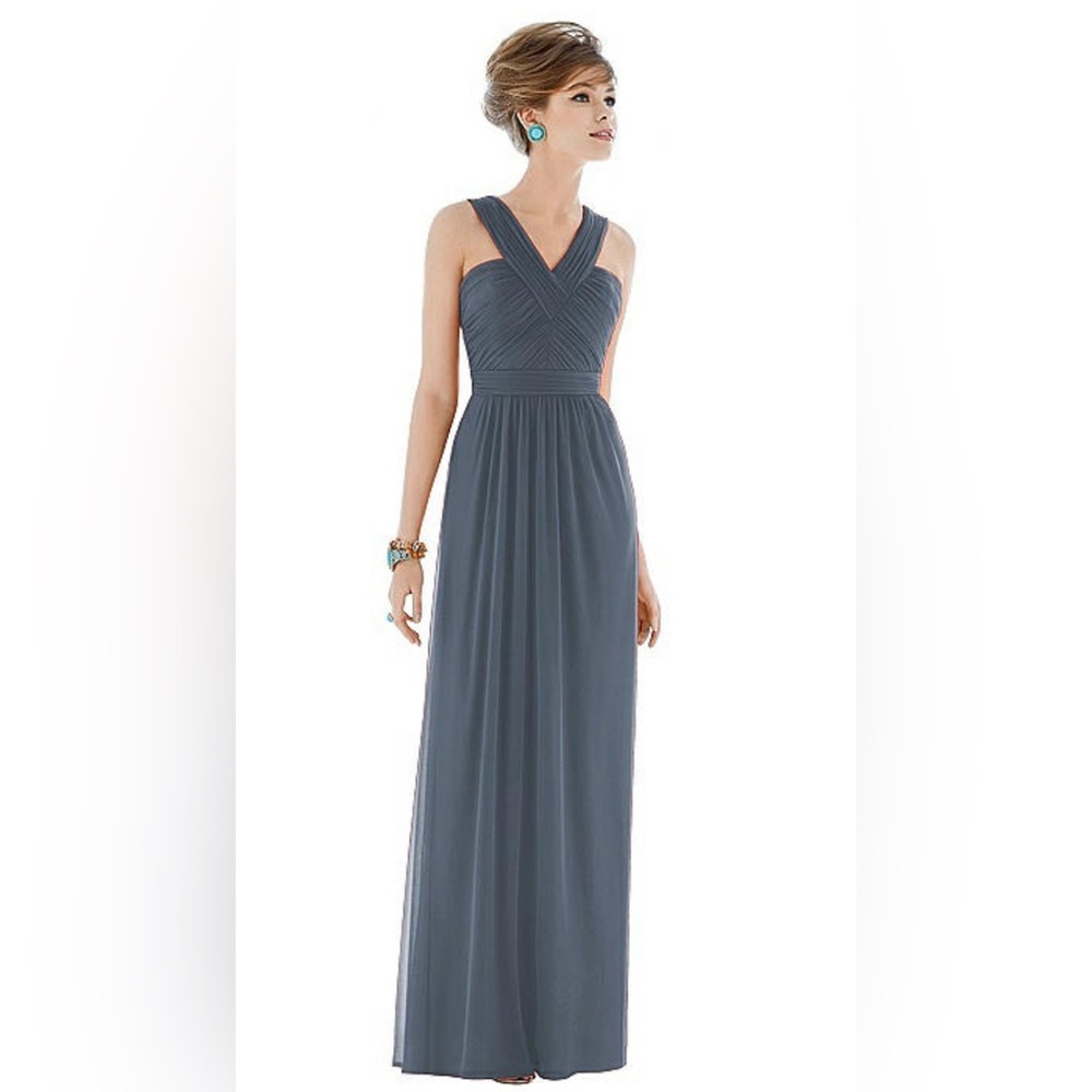Alfred Sung Bridesmaid Dress